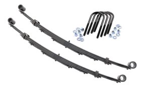 GMC K15/K1500 Suburban Suspension Lift Kit - Front - Rough Country - 4